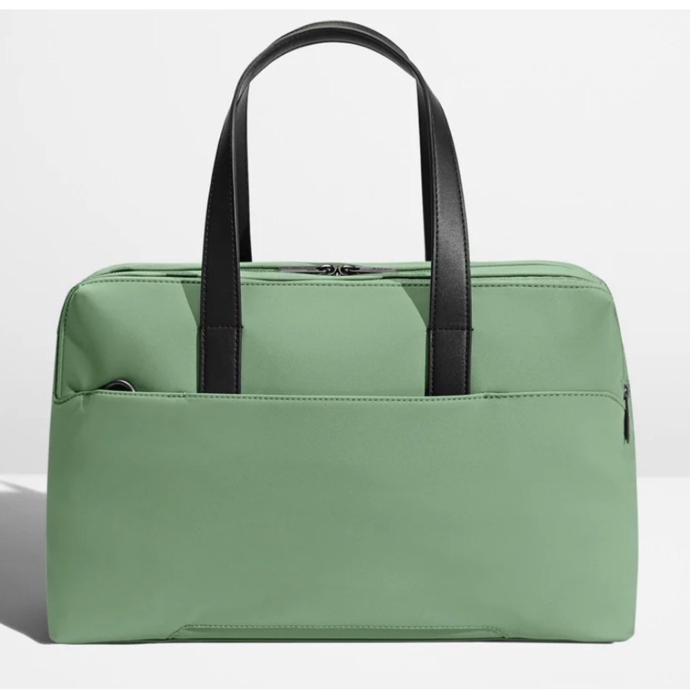 AWAY THE EVERYWHERE BAG IN SEA GREEN- NEW